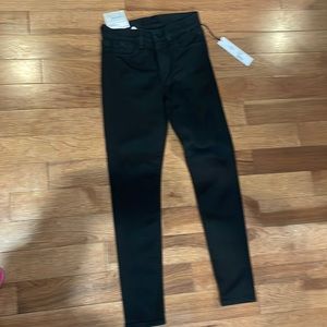 🌞Black Joes jeans NWT! 🖤🖤